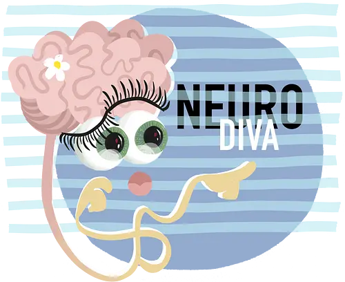 Neurodiva - neurodiva, neurodivers, neurodivergent, diva