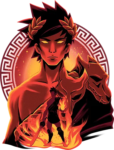 Underworld Prince - Greek, Greek God, Zagreus, Hades, Game
