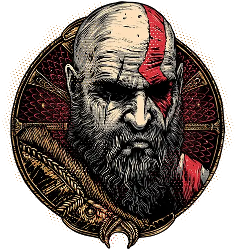Journey of the demigod - Gaming, gamer, video games