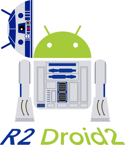 R2 Droid2 - sci-fi, robot, movie, cinema, pop culture, parody, joke, humor, nerd, gift idea, funnytee, funny teeshirt, geek, cool, puns, sarcasm, funny slogan
