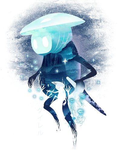 The Quirrel - Gamers, gamer, video games, Bug Knight, Games