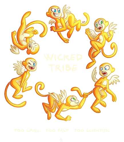 Wicked Tribe - Otherland, Wicked Tribe