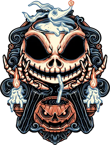 Pumpkin Juice - Horror, Halloween, animation, animated, movie, film, pumpkin