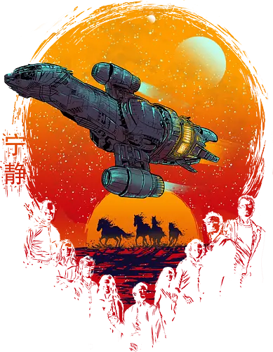Can't Take The Sky From Me - Serenity, Firefly