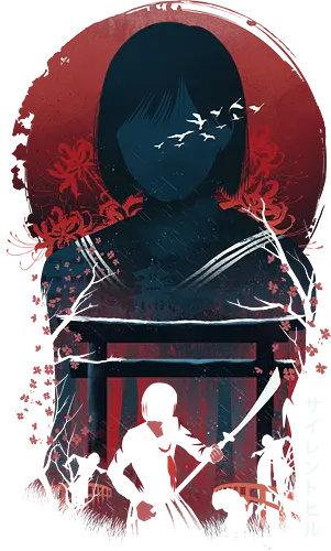 Terror in Beauty - video games, gaming, games gamers, japan, japanese, silent, landscape, horror, zombies, anime, kawai, hill, nature