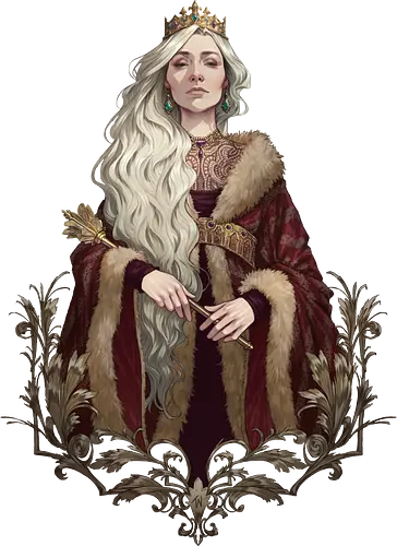 Miriamele - Tad Williams, Osten Ard, The Navigator’s Children, Last King of Osten Ard, Der letzte König von Osten Ard, Die Kinder des Seefahrers