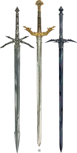 Memory, Sorrow, Thorn 
