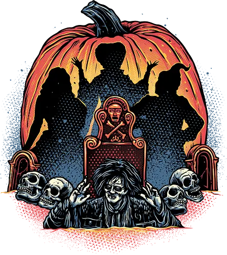 A Night of Witchcraft - comedy, Movie, film, witchcraft, witches, witch, family
