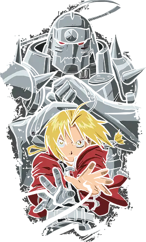 Fullmetal Brotherhood