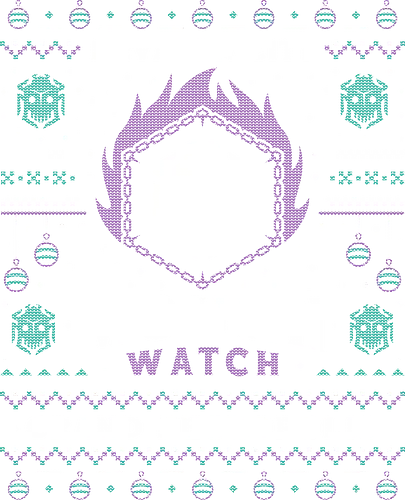 Mourn Watch Ugly Sweater - lyrium dagger, neve gallus, veil guard, veilguard, ugly christmas sweater, mourn watch, dragon, age, gamer, gaming, video game, inquisition, manfred, rpg, bellara lutare, emmrich volkarin, lucanis