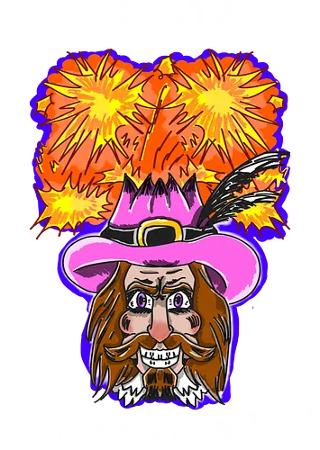 5. November Lustige Feier Guy Fawkes Bonfire Night - November, Guy Fawkes, Bonfire Night, Feuerwerk, Ironisch, Lustig, Humor, Spaß, Feier, Party, Britisch, Tradition, Maske, Kult, Geschichte, Erinnerung, Scherz, Witzig, Parodie, Kostüm, Comic, Festival, Herbst, Spaßiges Motiv, Kultfigur