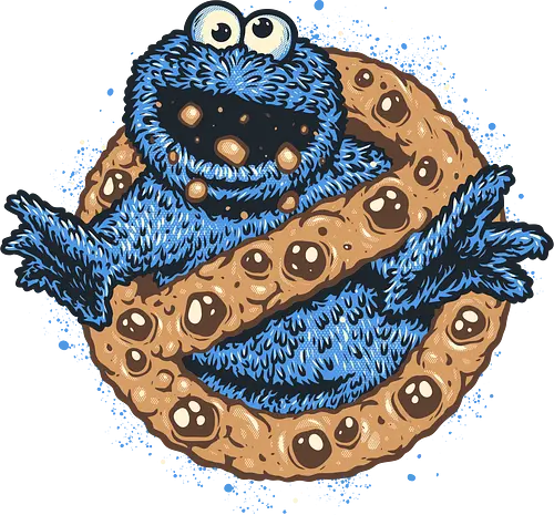 Hide the Cookies - Musical, TV show, educational, TV series, cute, puppet, comedy, cookies