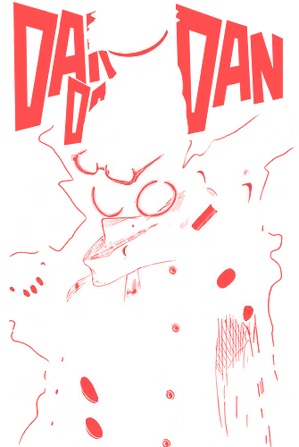 Seiko Ayase  - Dandadan - Kawaii, Anime, Manga, Tokyo, Angry, Japanese Art, Aesthetic, Manga Style, Zylixzen, Aggressive, Gamer, Otaku, Gift, Cool