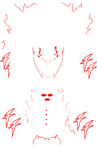 Takakura Ken - Dandadan - Kawaii, Anime, Manga, Tokyo, Angry, Japanese Art, Aesthetic, Manga Style, Zylixzen, Aggressive, Gamer, Otaku, Gift, Cool