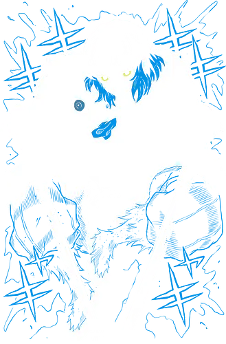 Inosuke Hashibira Demon - Slayer - Kawaii, Demon, Anime, Manga, Tokyo, Angry, Japanese Art, Aesthetic, Manga Style, Zylixzen, Aggressive, Gamer, Otaku, Gift, Cool
