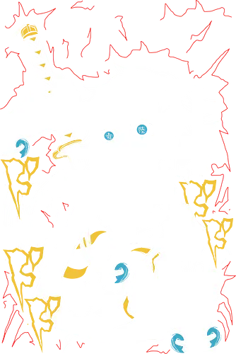 Kaigaku Demon - Slayer - Kawaii, Demon, Anime, Manga, Tokyo, Angry, Japanese Art, Aesthetic, Manga Style, Zylixzen, Aggressive, Gamer, Otaku, Gift, Cool