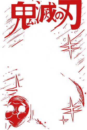 Hotaru Haganezuka Demon - Slayer - Kawaii, Demon, Anime, Manga, Tokyo, Angry, Japanese Art, Aesthetic, Manga Style, Zylixzen, Aggressive, Gamer, Otaku, Gift, Cool