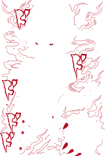 Muzan Kibutsuji Demon - Slayer - Kawaii, Demon, Anime, Manga, Tokyo, Angry, Japanese Art, Aesthetic, Manga Style, Zylixzen, Aggressive, Gamer, Otaku, Gift, Cool