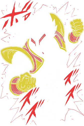 Baby Vegeta Dragon - Ball GT - Kawaii, Anime, Manga, Tokyo, Angry, Japanese Art, Aesthetic, Manga Style, Zylixzen, Aggressive, Gamer, Otaku, Gift, Cool