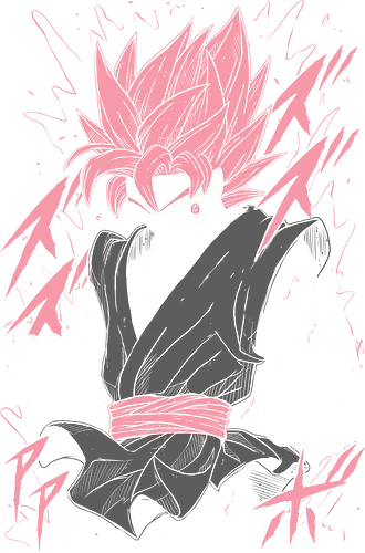 Black Goku Ball - Dragon super - Kawaii, Anime, Manga, Tokyo, Angry, Japanese Art, Aesthetic, Manga Style, Zylixzen, Aggressive, Gamer, Otaku, Gift, Cool