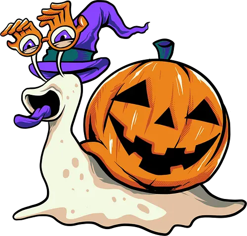 slowcus pocus  - snail, slow rock, slow, cool, fun, funny, parody, animal, comedy, music, horror, halloween
