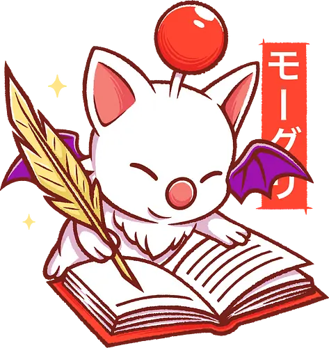 Kupo Let's Save, kupo! - ffvii, rpg video game, gaming, gamer, video games, cute, kawaii, final fantasy vii, final fantasy vii rebirth, final fantasy 7, Cloud, Kupo, final fantasy ix, ffix, ffxiv, final fantasy x, tonberry, Cactus, Kweh