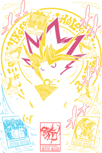 Yugi Mutou - Yu-Gi-Oh - Kawaii, Anime, Manga, Tokyo, Angry, Japanese Art, Aesthetic, Manga Style, Revengers, Zylixzen, Aggressive, Gamer, Otaku, Gift, Cool