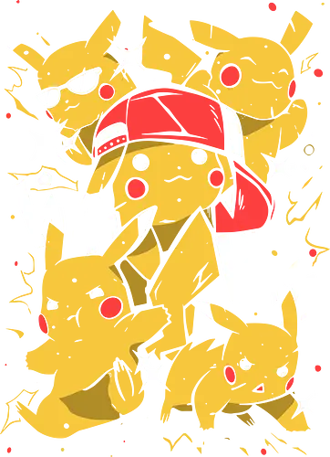 Mouse - Pocket II - Kawaii, Anime, Manga, Tokyo, Angry, Japanese Art, Aesthetic, Manga Style, Zylixzen, Aggressive, Gamer, Otaku, Gift, Cool