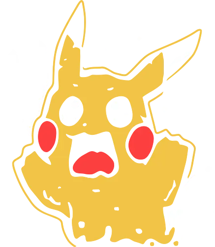 Mouse - Pocket - Kawaii, Anime, Manga, Tokyo, Angry, Japanese Art, Aesthetic, Manga Style, Zylixzen, Aggressive, Gamer, Otaku, Gift, Cool