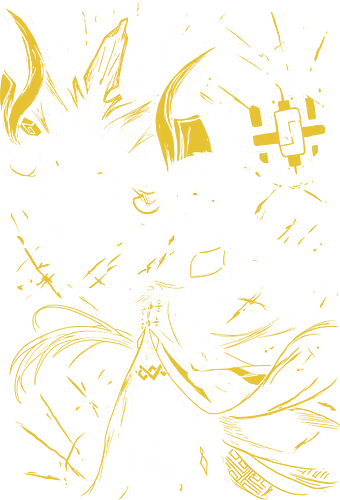 Zhongli - Gen shin Impact - Kawaii, Anime, Manga, Tokyo, Angry, Japanese Art, Aesthetic, Manga Style, Zylixzen, Aggressive, Gamer, Otaku, Gift, Cool