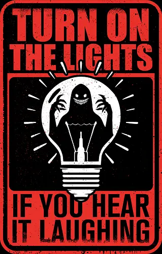Horror Signs Darkness Creatures - scary, cool, awesome, horror, horror stories, creepy, horror movies, books, spooky season, Halloween, creepypastas, shadow creature, shadow figure, smile, demon, spirit, shadow person, dead, ghost, sign, follow, light, dark, darkness, laugh, laughing