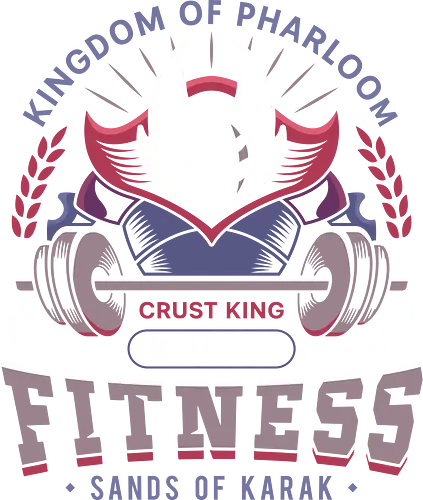Pharloom Fitness Emblem - Bug Knight, silksong, hallownest, the knight, hollow, hornet, indie game, shade, gamer, gaming, video game, fitness, pale king, grub, sherma