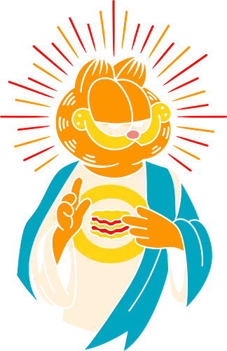 Holy Lasagna