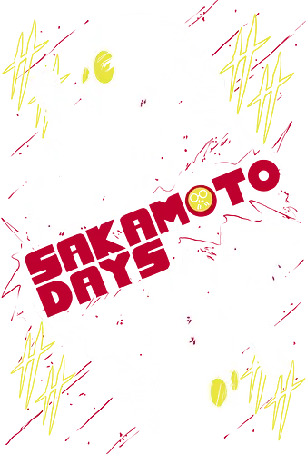 Taro Sakamoto - Sakamoto Days - Kawaii, Anime, Manga, Tokyo, Angry, Japanese Art, Aesthetic, Manga Style, Zylixzen, Aggressive, Gamer, Otaku, Gift, Cool