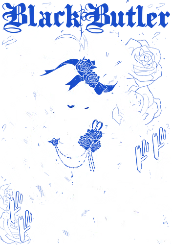 Ciel Phantomhive - Black Butler - Kawaii, Anime, Manga, Tokyo, Angry, Japanese Art, Aesthetic, Manga Style, Zylixzen, Aggressive, Gamer, Otaku, Gift, Cool