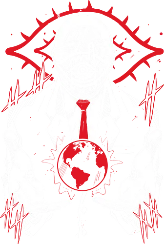 Friend - 20th Century Boys - Kawaii, Anime, Manga, Tokyo, Angry, Japanese Art, Aesthetic, Manga Style, Zylixzen, Aggressive, Gamer, Otaku, Gift, Cool