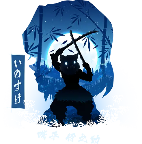 Inosuke - demon, slayer, the infinity castle, tanjiro, hashira, zenitsu, Slayer, inosuke, nezuko, anime, japanese, tengen uzui, rengoku kyojuro, giyu tomioka, shinobu kocho, muichiro tokito, mitsuri kanroji