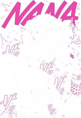 Nana Osaki - Nana - Kawaii, Anime, Manga, Tokyo, Angry, Japanese Art, Aesthetic, Gamer, Manga Style, Zylixzen, Aggressive, Otaku, Gift, Cool