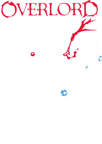 Ainz Ooal Gown - Overlord - Angry, Japanese Art, Aesthetic, Manga Style, Zylixzen, Aggressive, Gamer, Otaku, Gift, Cool, Kawaii, Anime, Manga, Tokyo