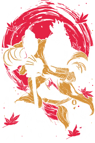 Wolf - Sekiro Shadows Die Twice - Kawaii, Anime, Manga, Tokyo, Angry, Japanese Art, Aesthetic, Manga Style, Zylixzen, Aggressive, Gamer, Otaku, Gift, Cool