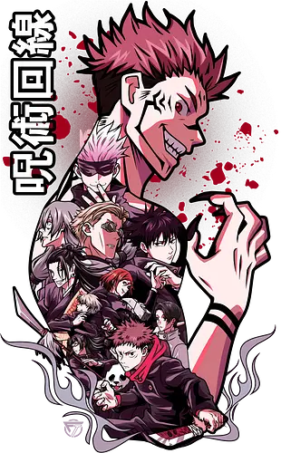 JJK - anime, Jujutsu, manga, japan, hero, yuji, megumi, sukuna, nobara, gojo, satoru, japanese, jujutsu, kaisen, gojo satoru, nanami