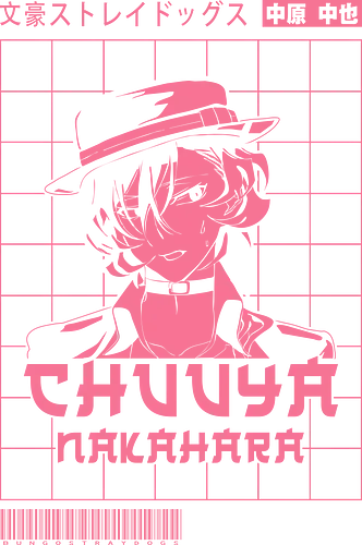 Chuuya Nakahara - anime, Revenger, manga, japan, tokyo, revengers, mikey, draken, japanese, takemichi, chifuyu, mitsuya, baji, sano, manjiro