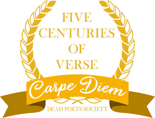 Five Centuries Of Verse Movie Art - cinema, movie art, poetry, poet, literature, vintage, parody, mashup, funny quote, funny slogan, geek, nerd, vintage art, humor, joke, sarcasm, nostalgia, meme, retro, lol