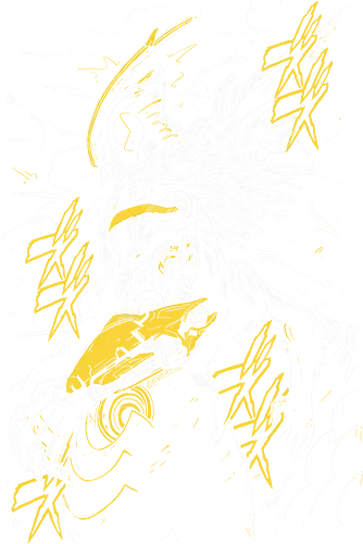 Armored All Might - Academia - Kawaii, Anime, Manga, Tokyo, Angry, Japanese Art, Aesthetic, Manga Style, Zylixzen, Aggressive, Gamer, Otaku, Gift, Cool