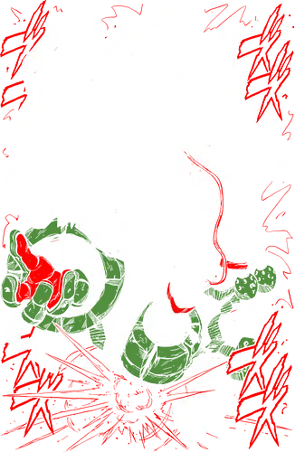 Katsuki Bakugo - Academia - Kawaii, Anime, Manga, Tokyo, Angry, Japanese Art, Aesthetic, Manga Style, Zylixzen, Aggressive, Gamer, Otaku, Gift, Cool