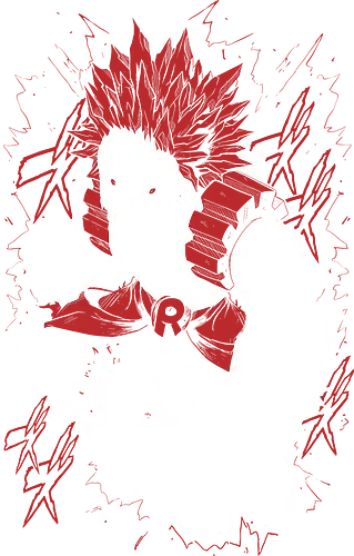 Eijiro Kirishima - Academia - Kawaii, Anime, Manga, Tokyo, Angry, Japanese Art, Aesthetic, Manga Style, Zylixzen, Aggressive, Gamer, Otaku, Gift, Cool