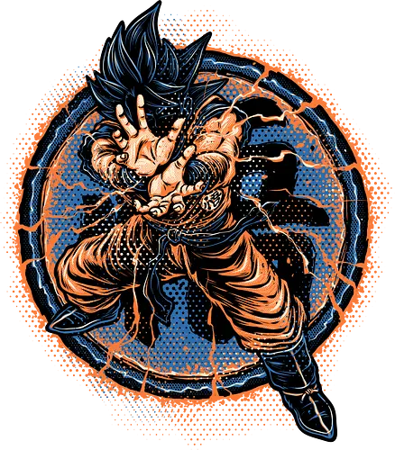 Rage of the Saiyan - Anime, Japanese, Manga, animation, animated, dragon, adventure