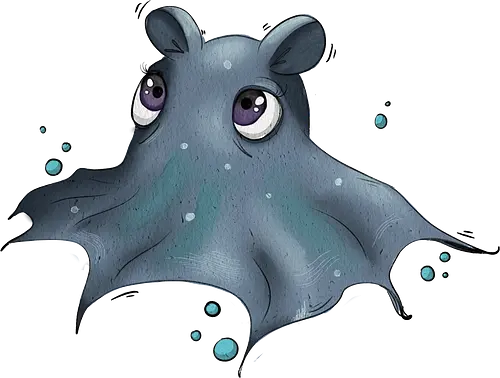 Dumbo Octopus 