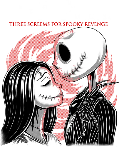 My Pumpkin Romance - My Chemical Romance, The Nightmare Before Christmas