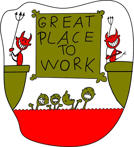 Great place to work - arbeit, zeitarbeit, IT